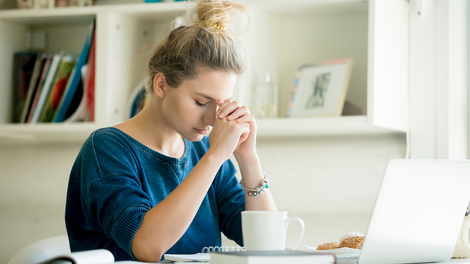 One-Word Prayers to Help You Through Any Situation