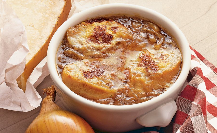 Hearty French Onion Soup