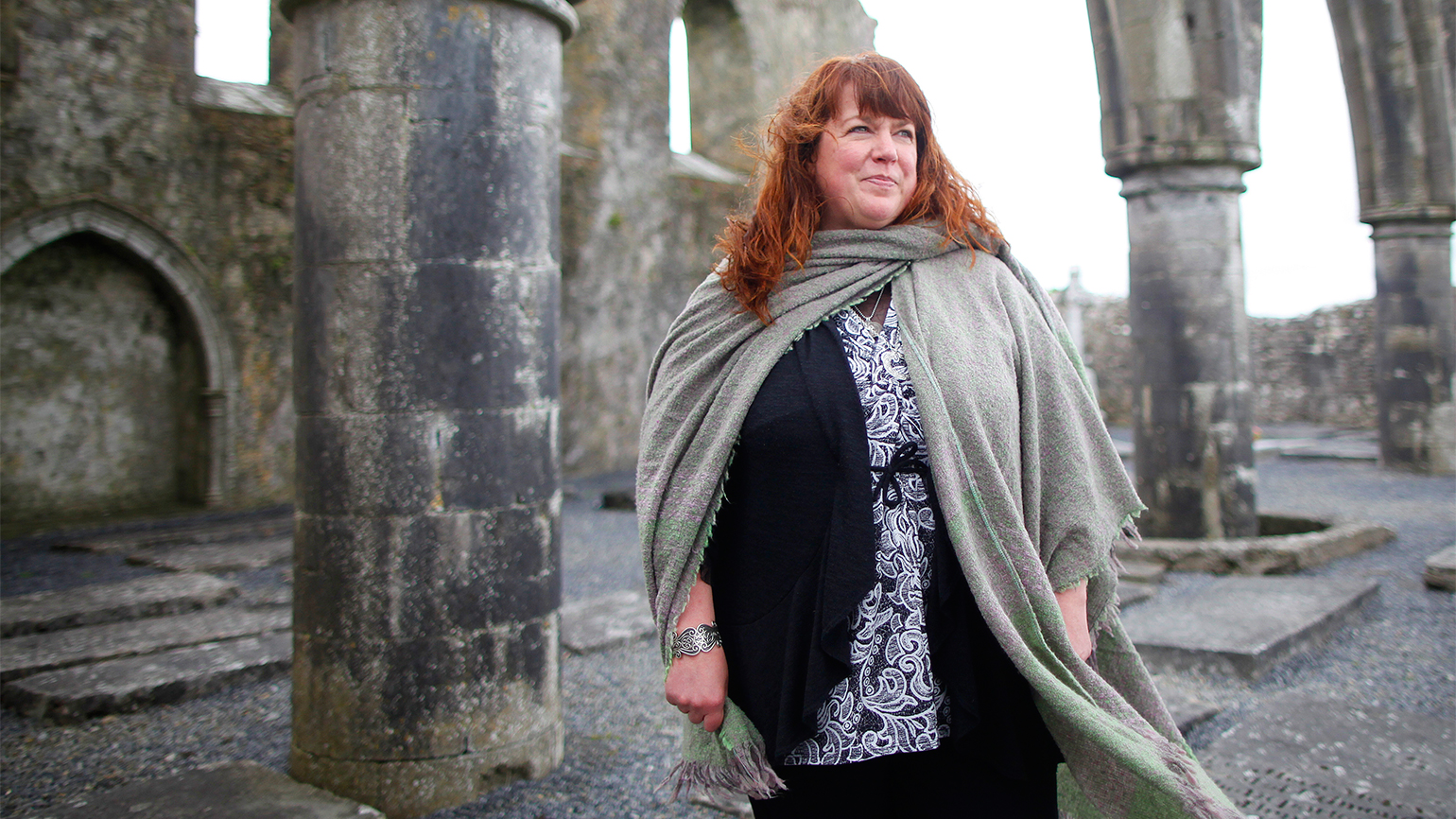 Finding the Mystic Within: A Conversation with Christine Valters Paintner