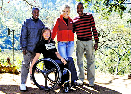 Inspirational Story: Finding a Way to Make a Difference