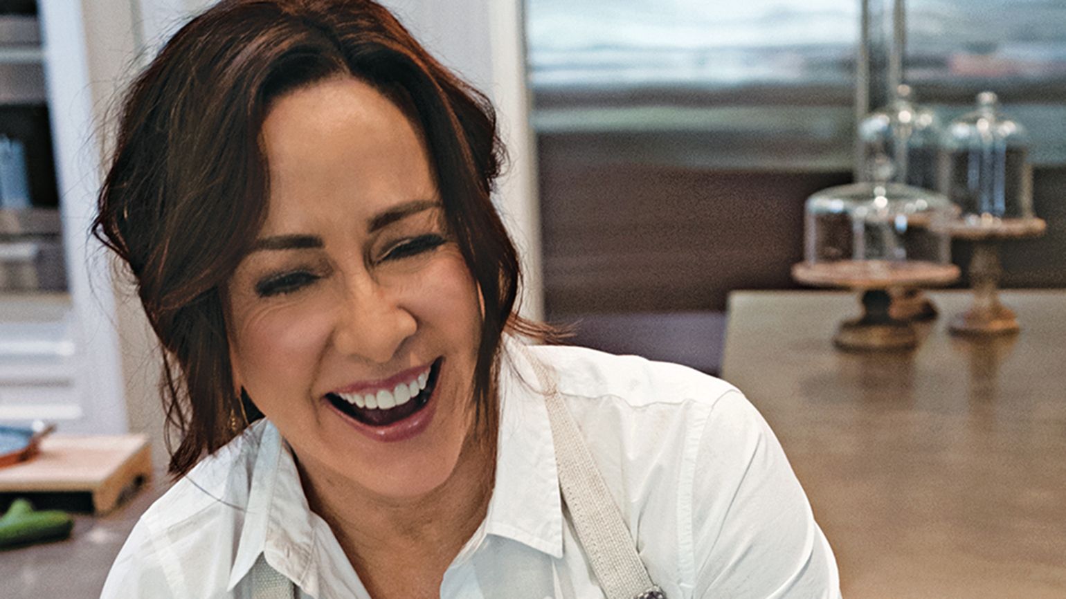 Patricia Heaton on the Joy of Cooking for Others