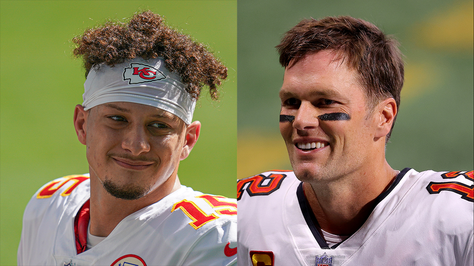 5 Life Lessons Learned from Tom Brady and Patrick Mahomes