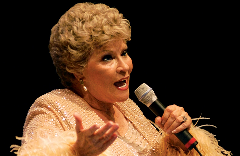 Patti Page’s Daily Prayer