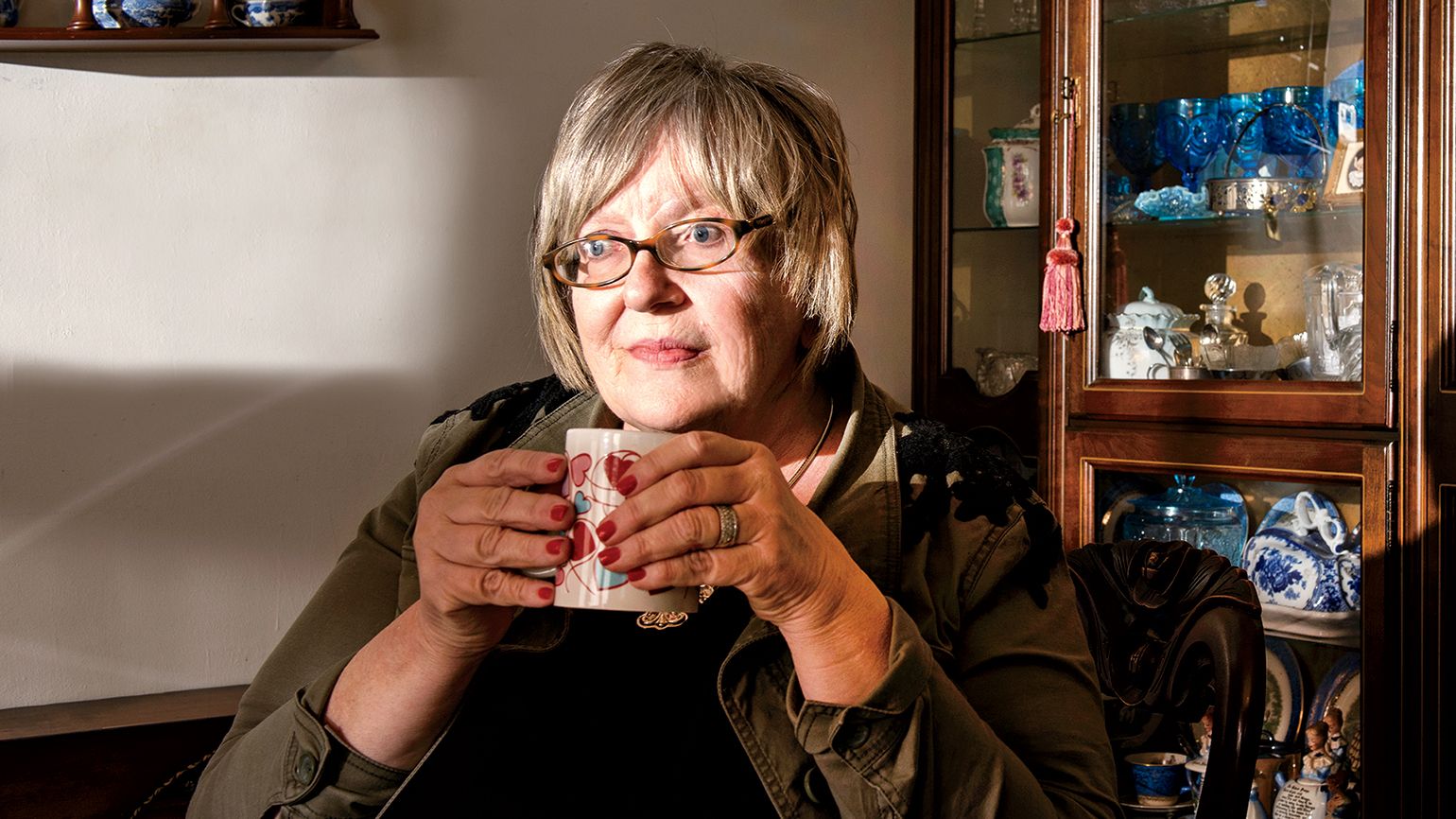 A Miracle Healed Roberta Messner of Pain and Addiction