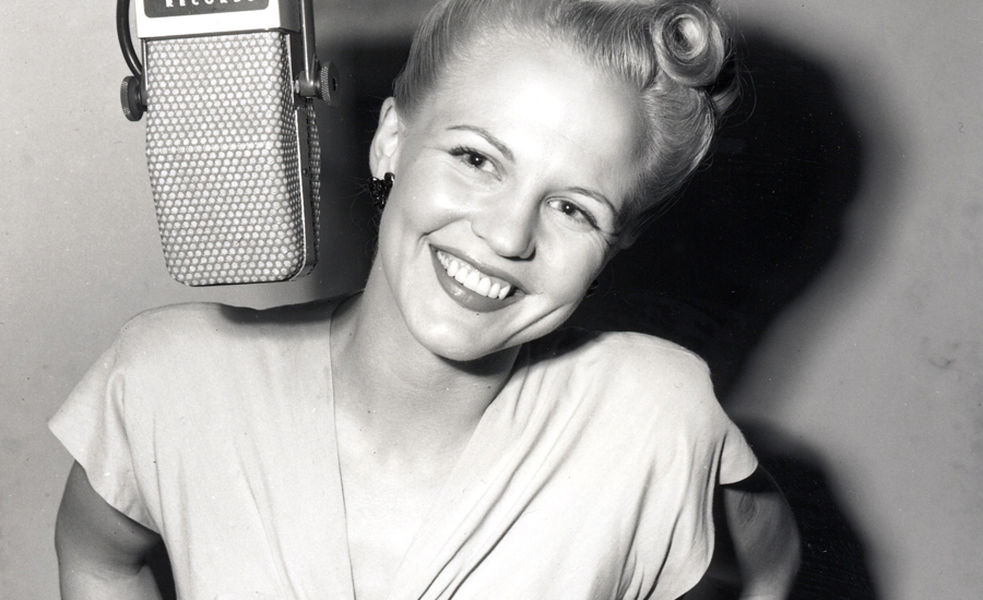 Guideposts Classics: Peggy Lee on the Power of Prayer