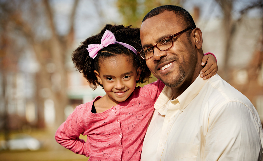 Gaining His Adopted Daughter’s Trust