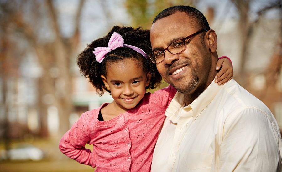 Gaining His Adopted Daughter’s Trust