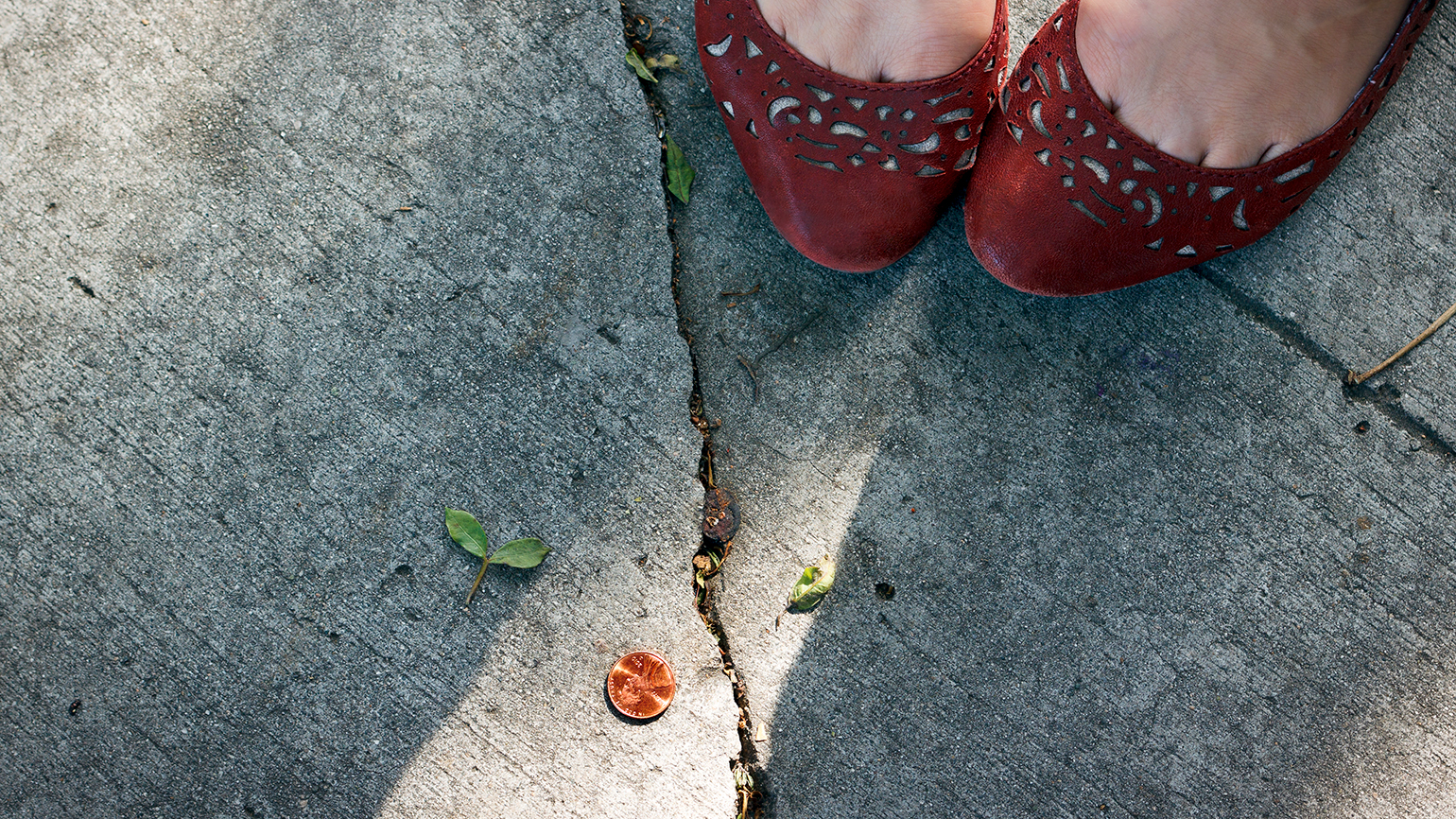 Mysterious Ways: Pennies from Heaven