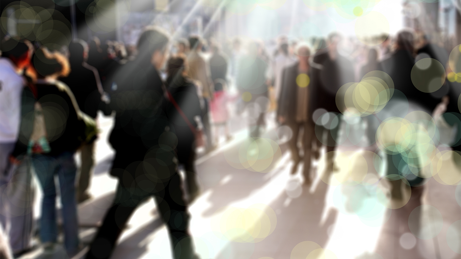 Finding God in Unexpected Places