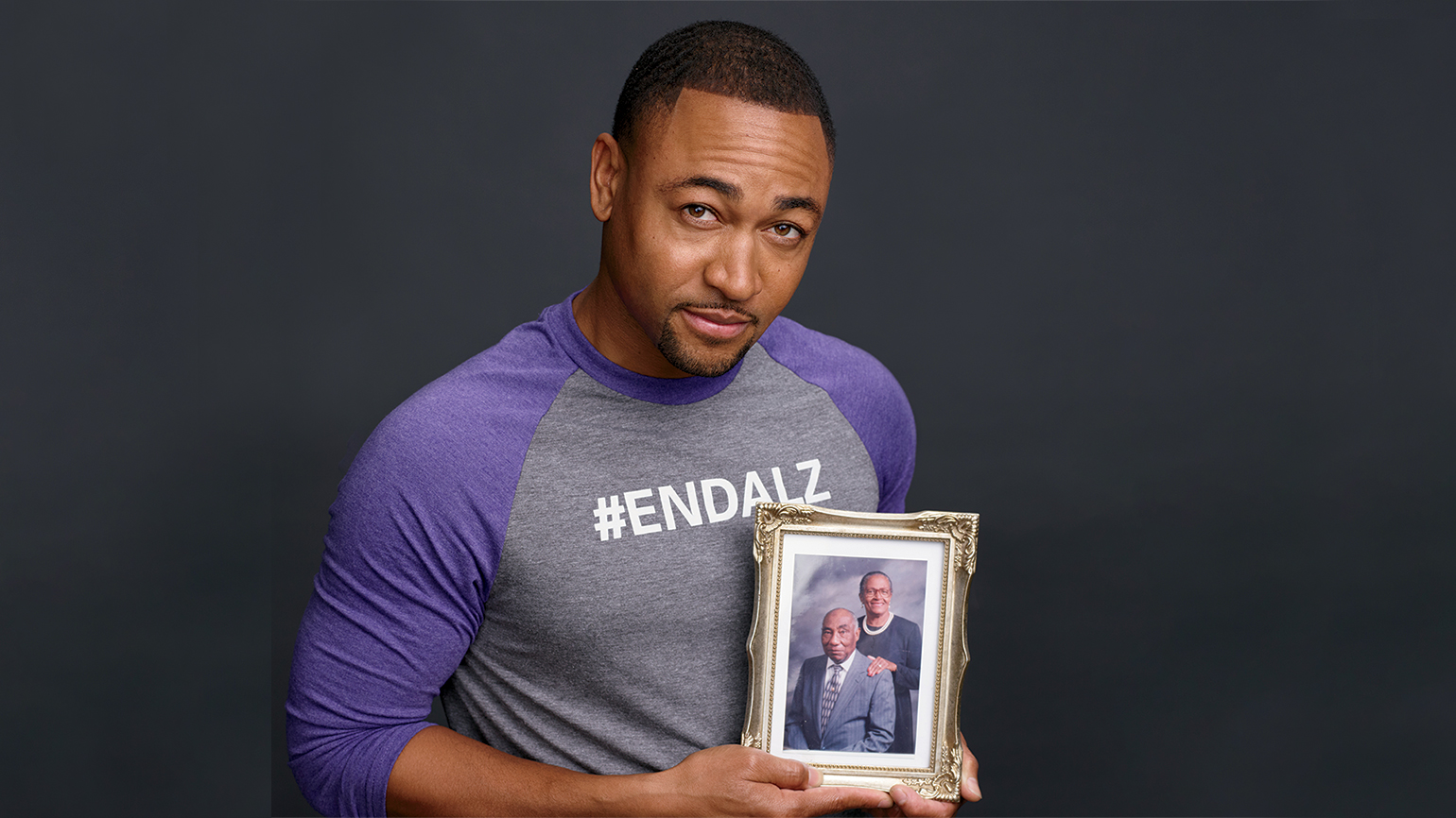 Actor Percy Daggs III on Caring for a Loved One with Alzheimer’s