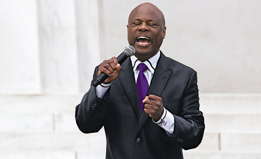 Wintley Phipps: Finding My Voice