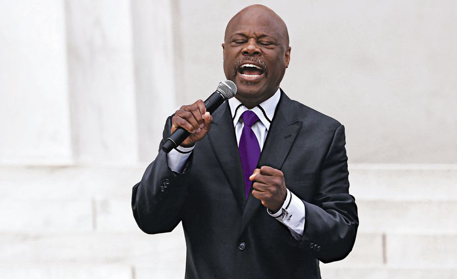 Wintley Phipps: Finding My Voice