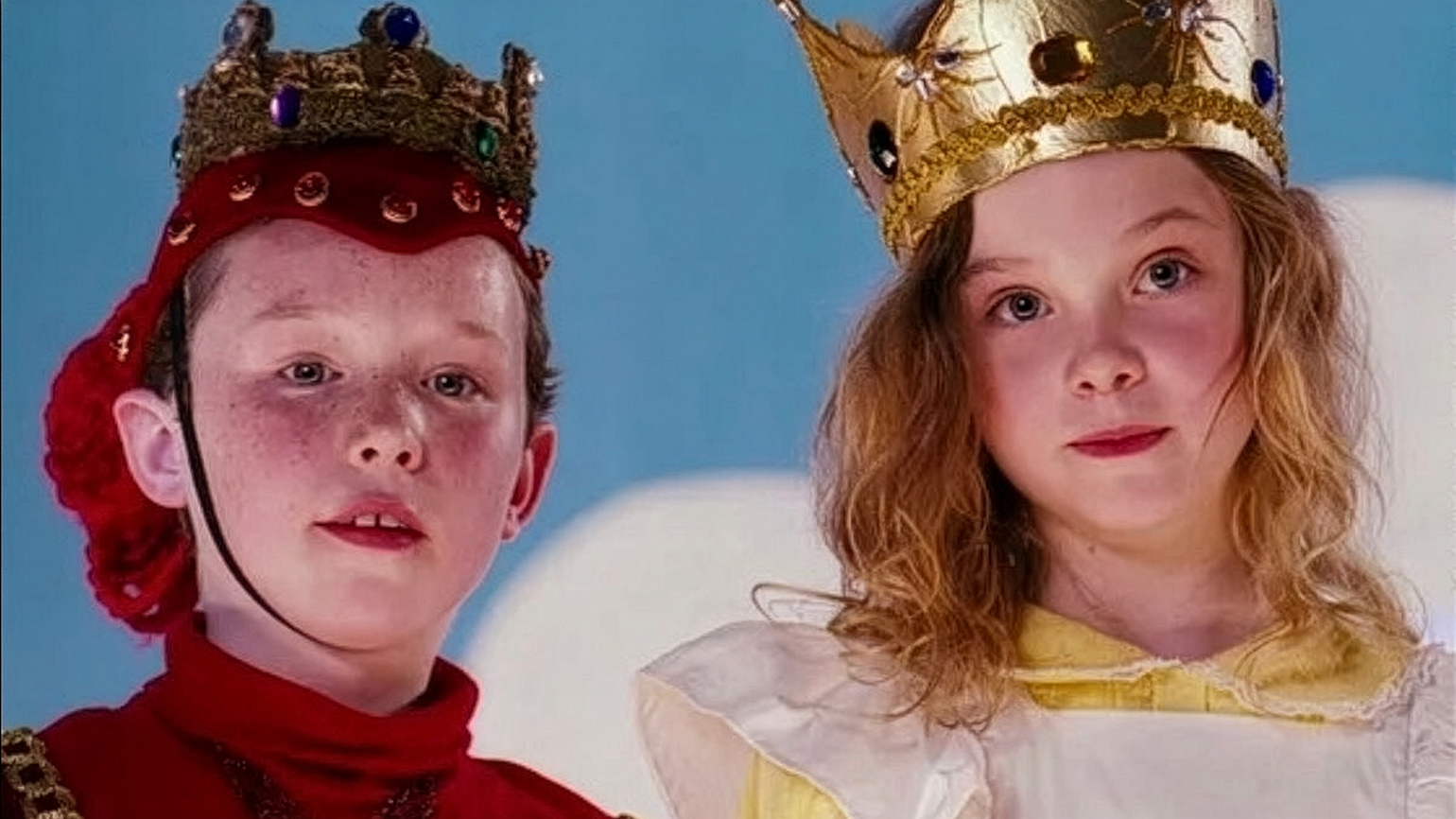 “Phoebe in Wonderland”