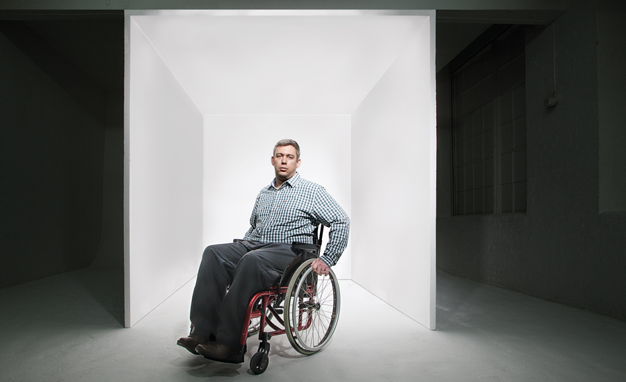 With God’s Help and a Caregiver at His Side, He Was Given a Second Chance at Life