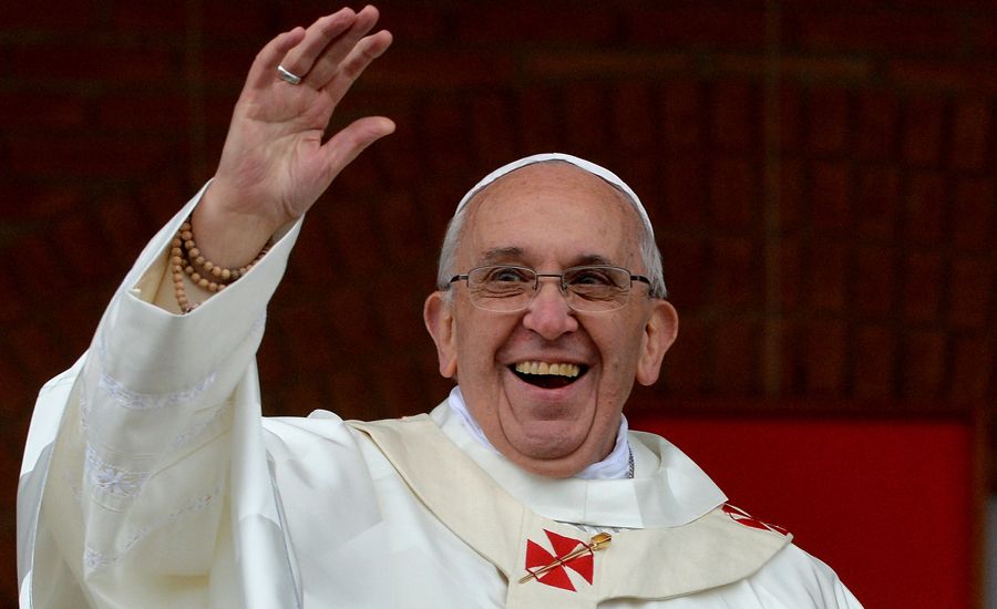 Pope Francis: The Joy of the Gospel