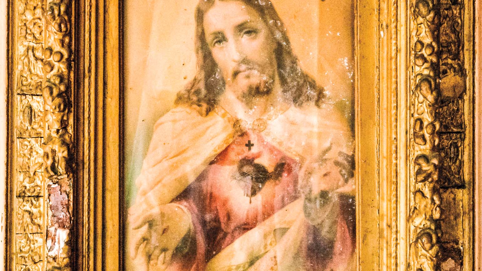 How This Portrait of Jesus Saved Their Lives