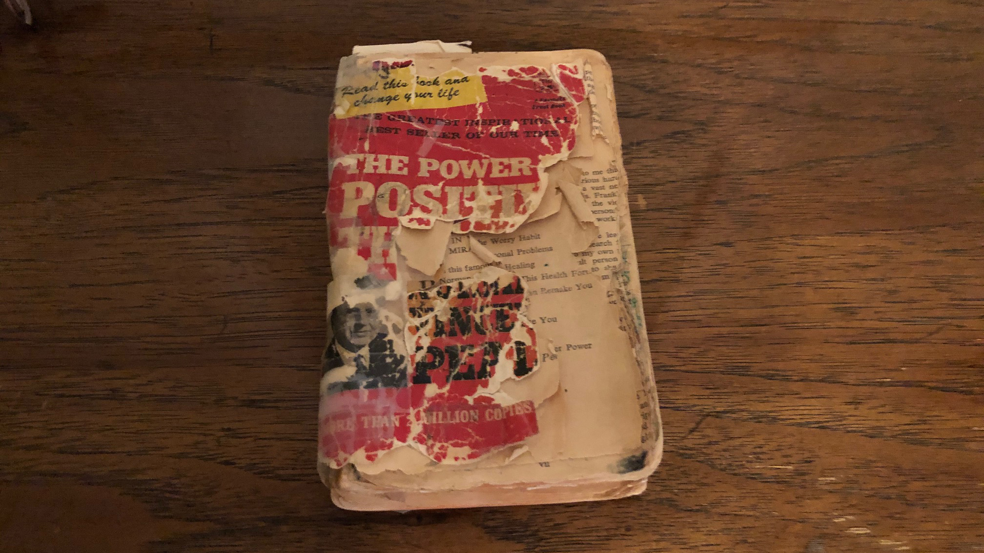 How ‘The Power of Positive Thinking’ Shaped One Family’s Future