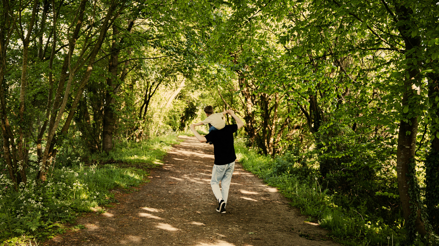 Summer—A Great Time to Take a Prayer Walk