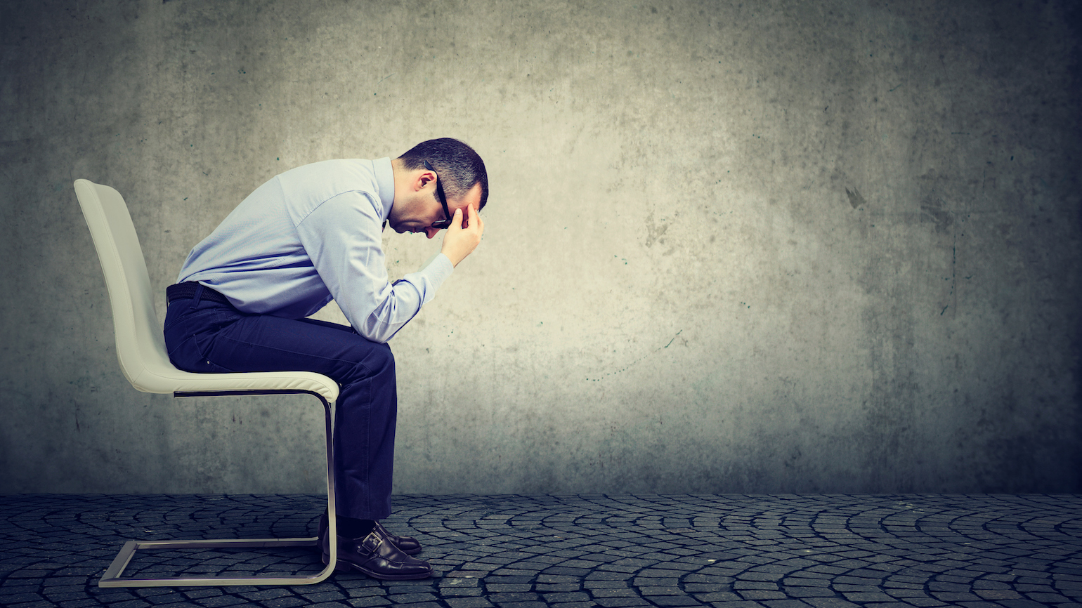 Make Prayer Your First Resort, Not Your Last