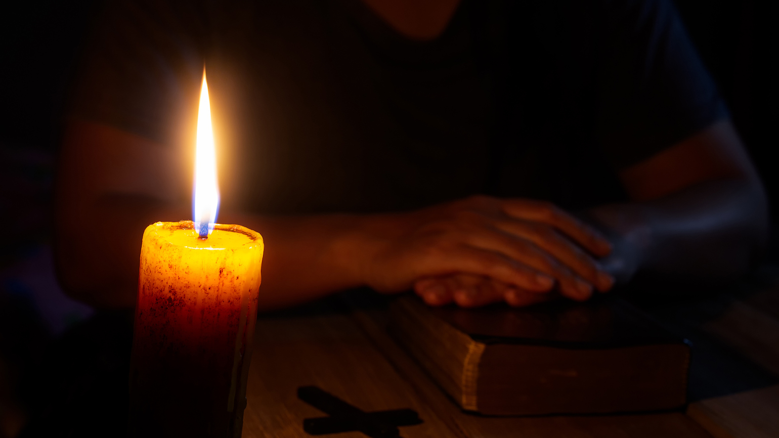 How Candles Can Light Up Your Prayers