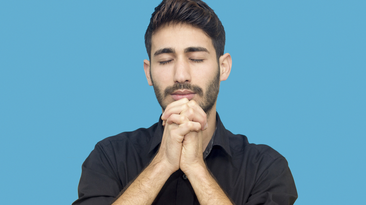 How the Prayer of Confession Can Transform Us