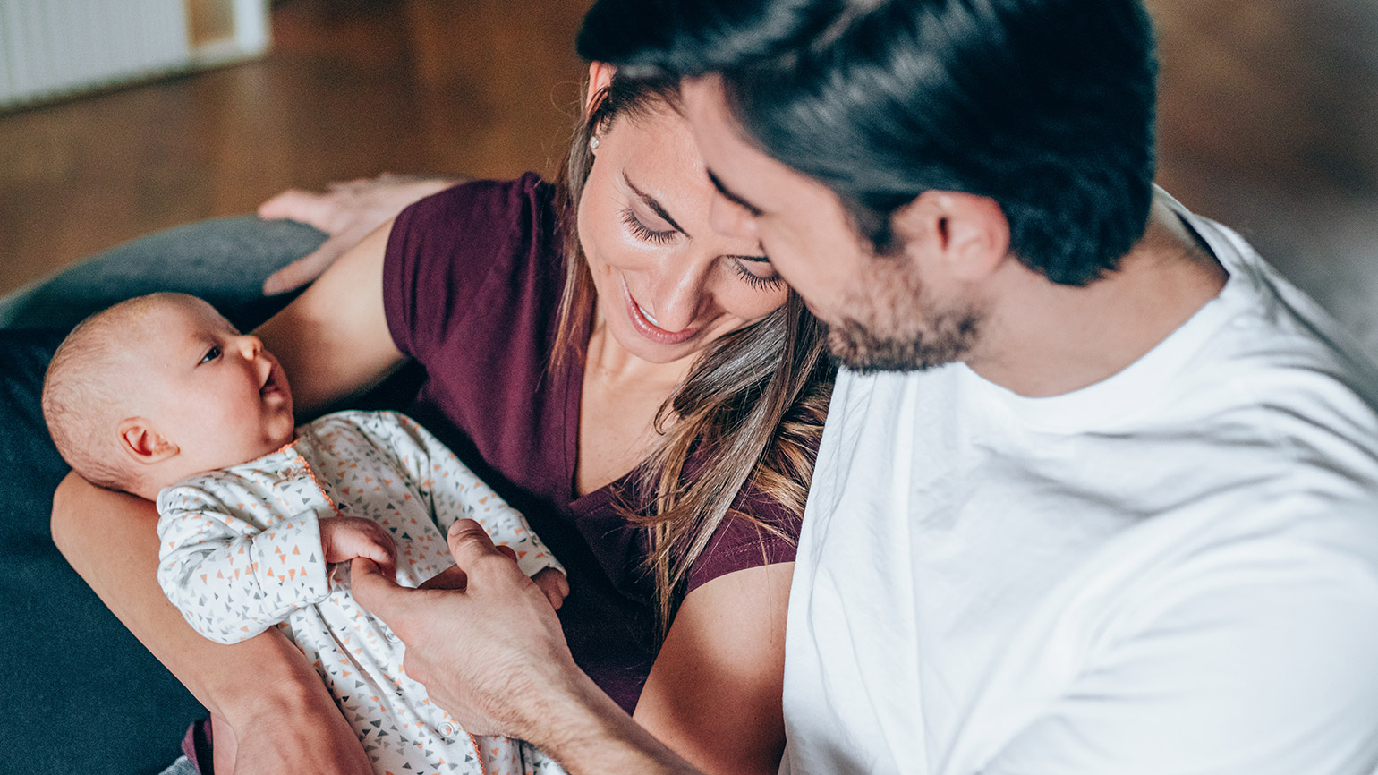 New Prayer Habits for New Parents