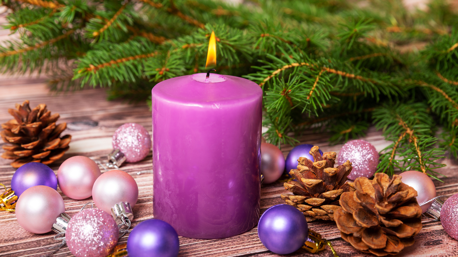 What Kind of Prayers Do We Make in Advent?
