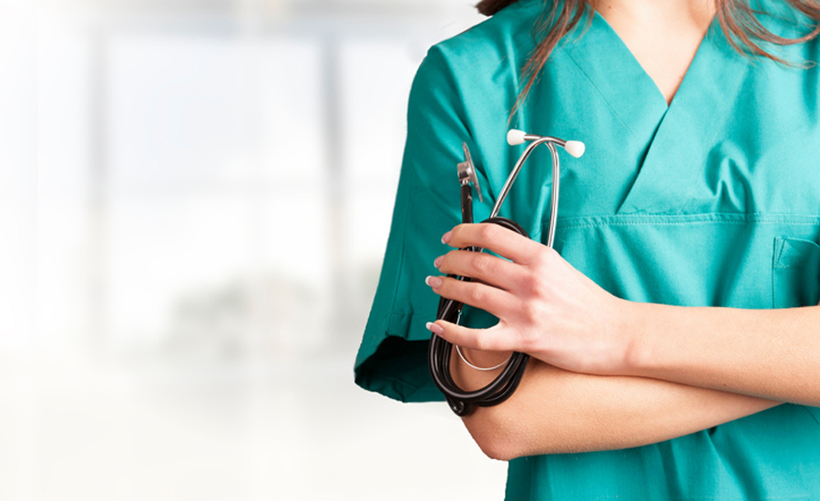 A Nursing Student’s Faith Is Tested