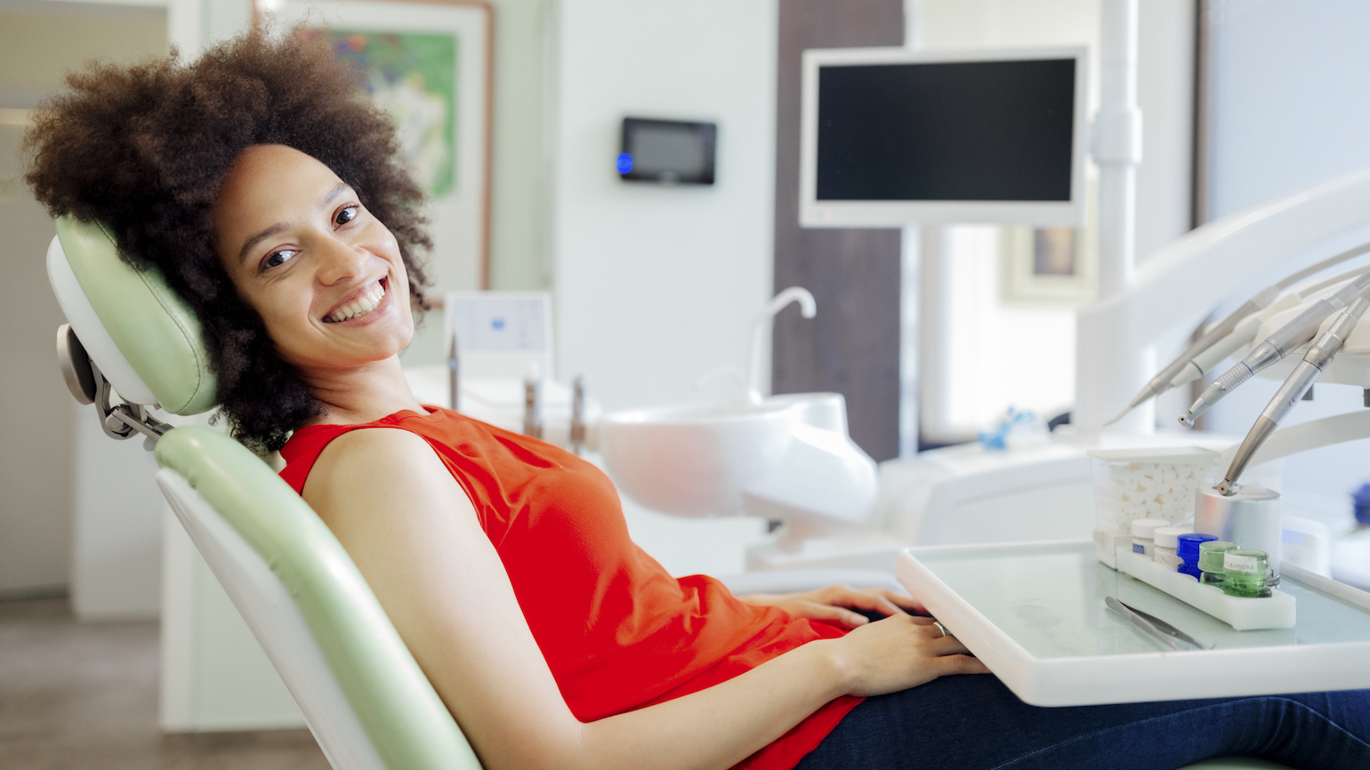 A Perfect Place to Pray: The Dentist’s Chair