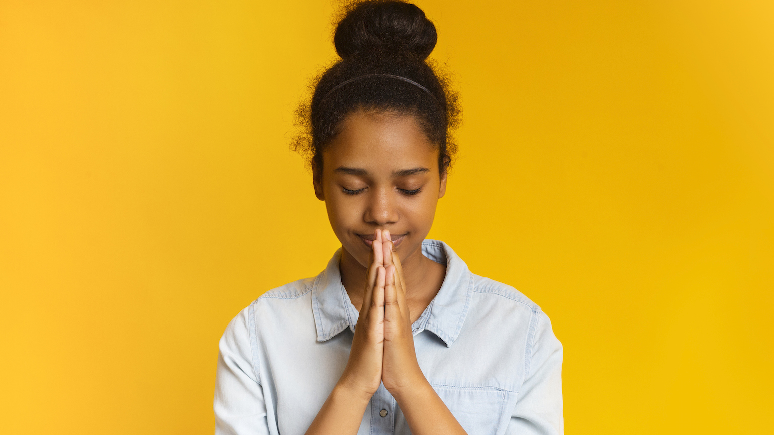 Do You Only Pray for People You Know?