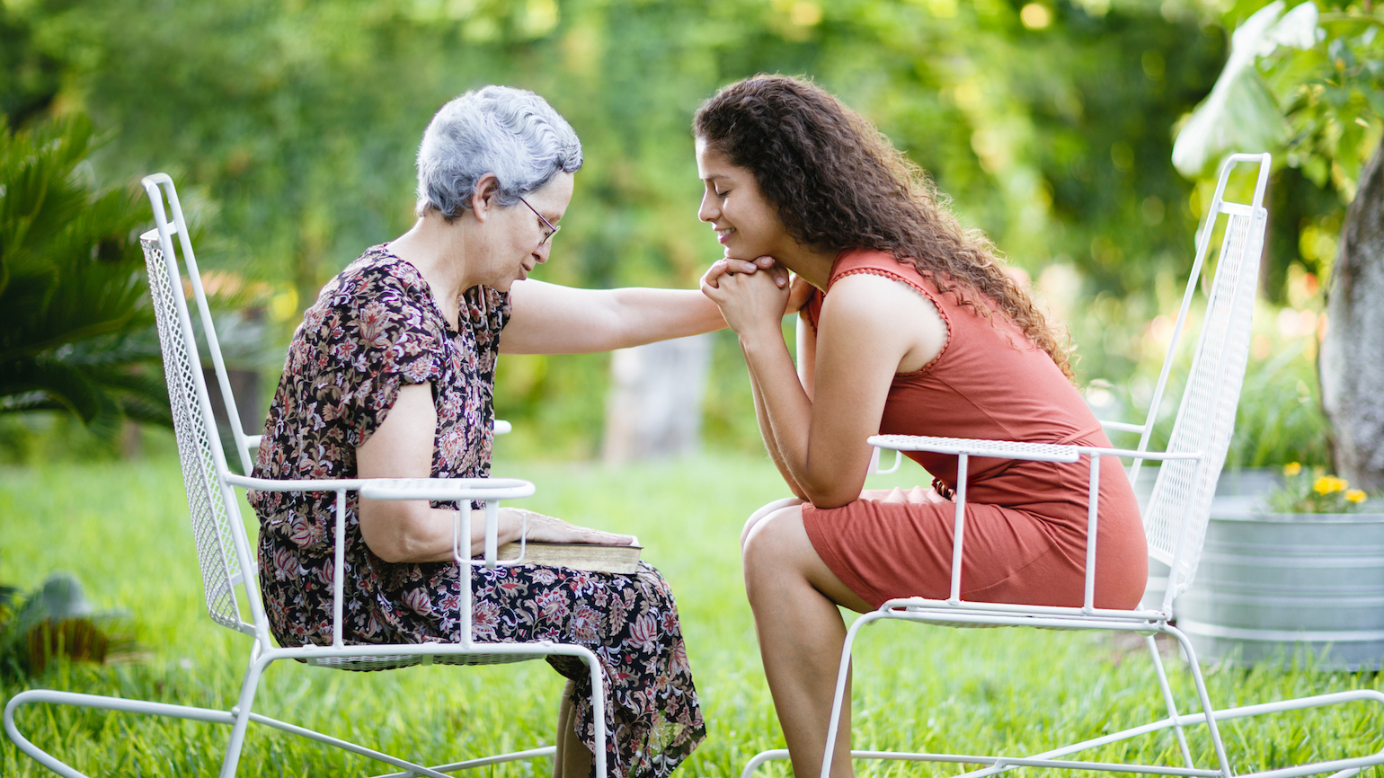 What ‘Our Father’ Really Means When You Pray