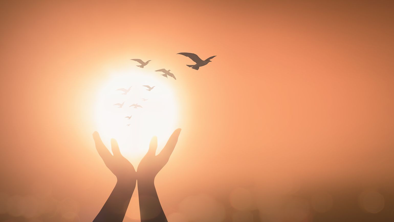 How to Pray Your Way Through a Life Change