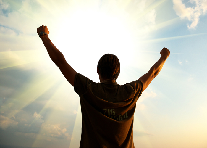 Rules for Prayer: Be in Awe