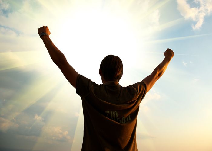 Rules for Prayer: Be in Awe