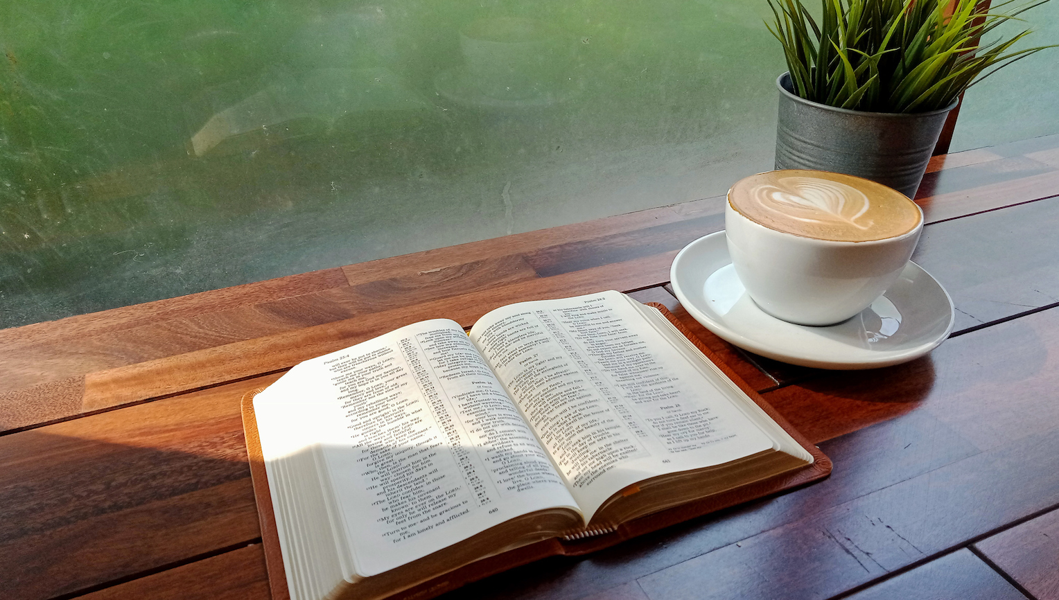 6 Psalms to Start Your Day with Good News