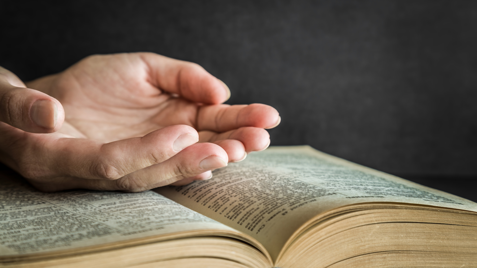 5 Questions That Jesus Asked