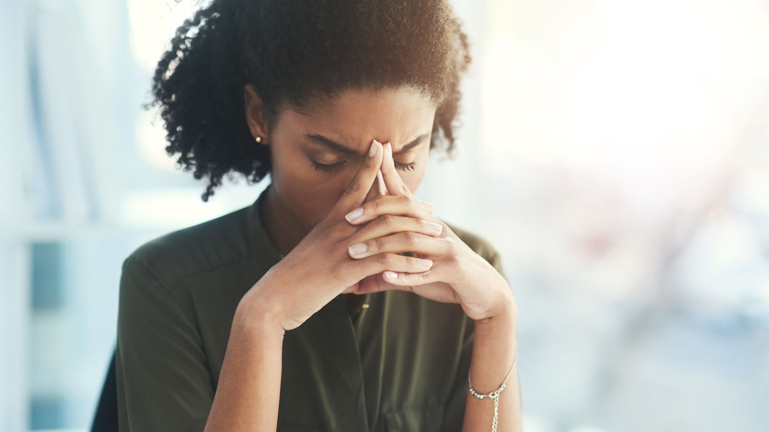 6 Short and Simple Prayers for Coping with Stress