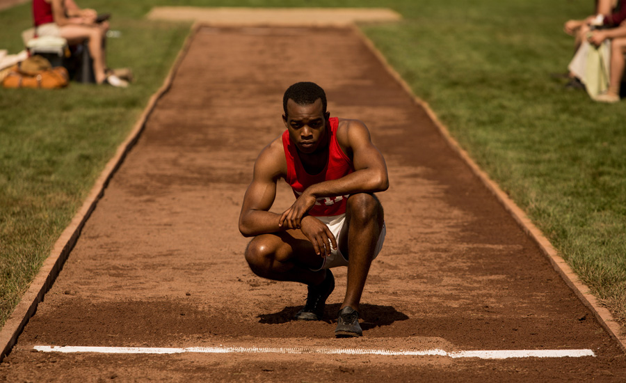 Stephan James Is Bringing Life to a Legend in ‘Race’