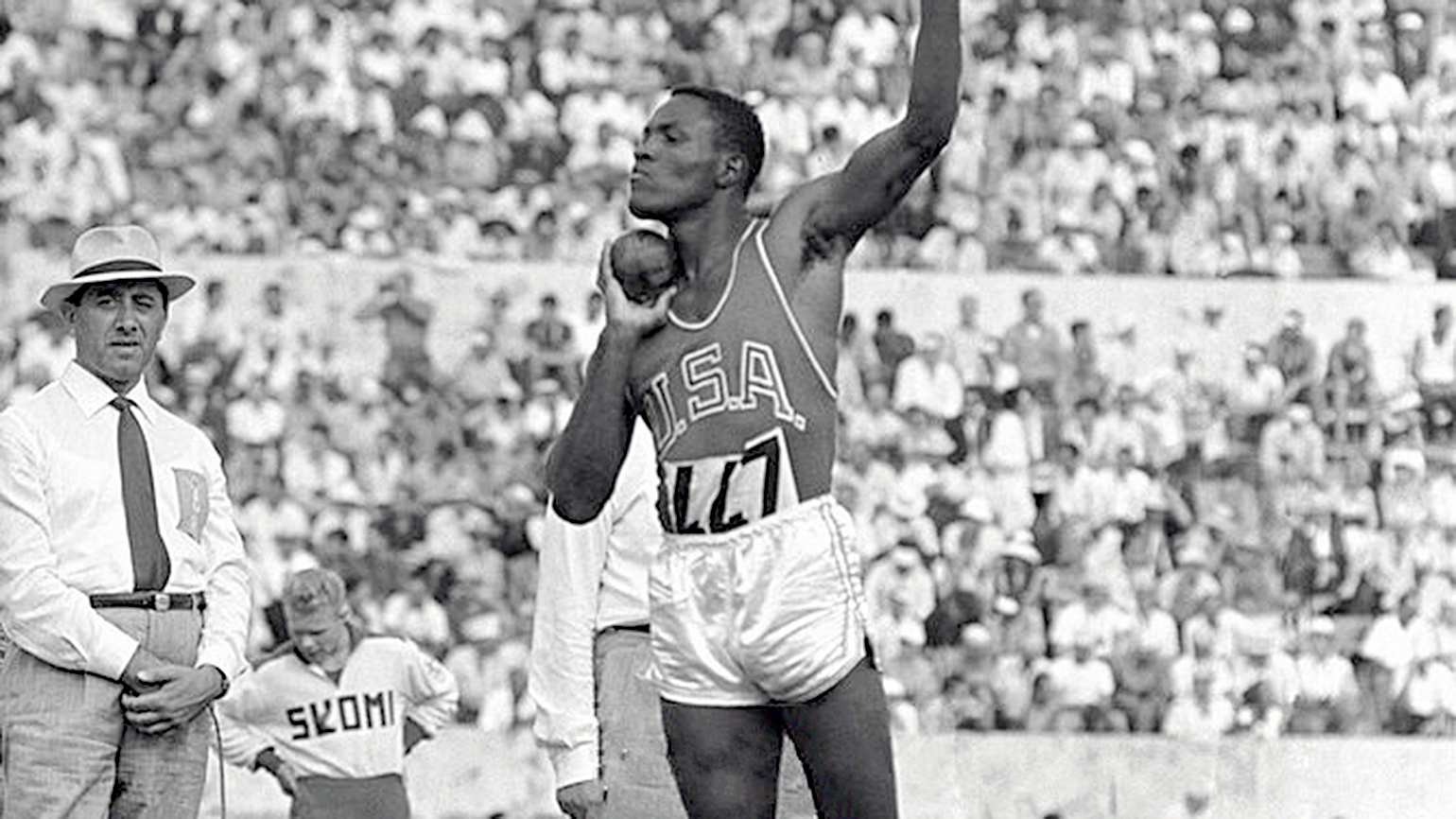 Rafer Johnson: An Athlete Whose Faith Came First