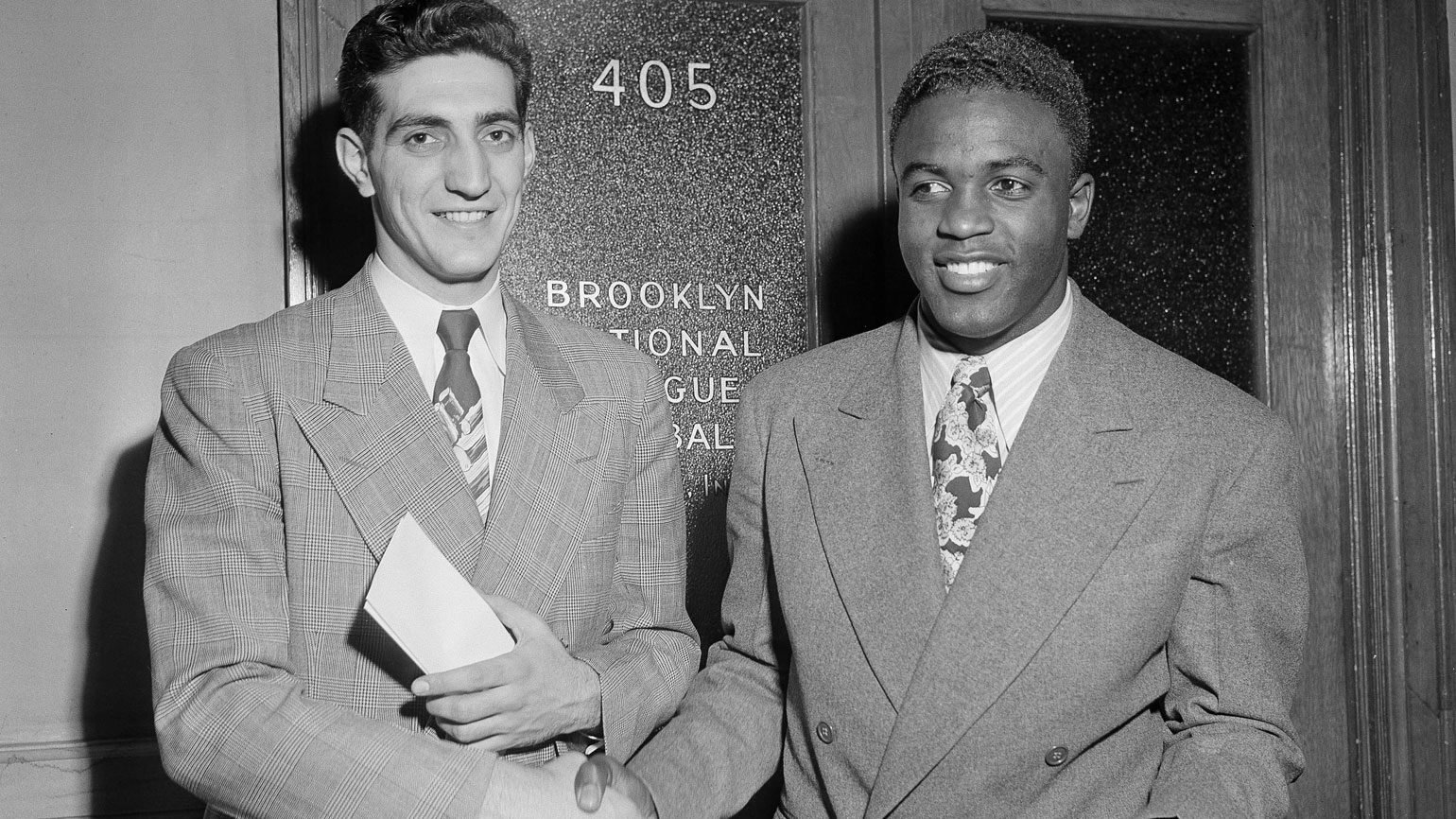 Ralph Branca on the Quiet Strength of Jackie Robinson