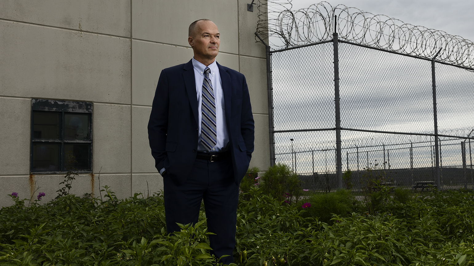 A Prison Warden’s Victory Over PTSD
