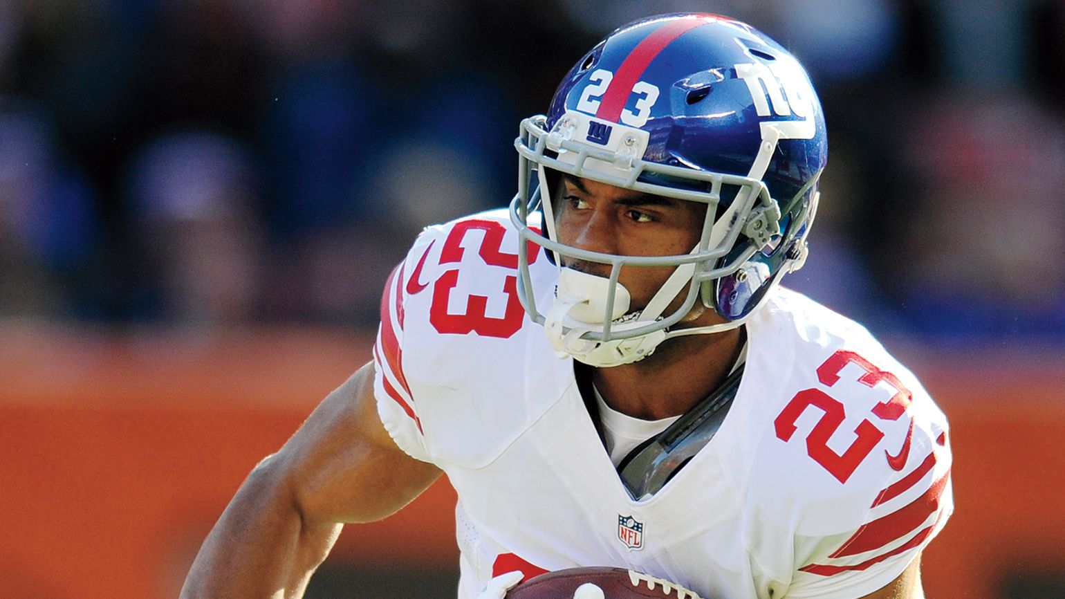 How Former NFL Player Rashad Jennings Connected With His Dad