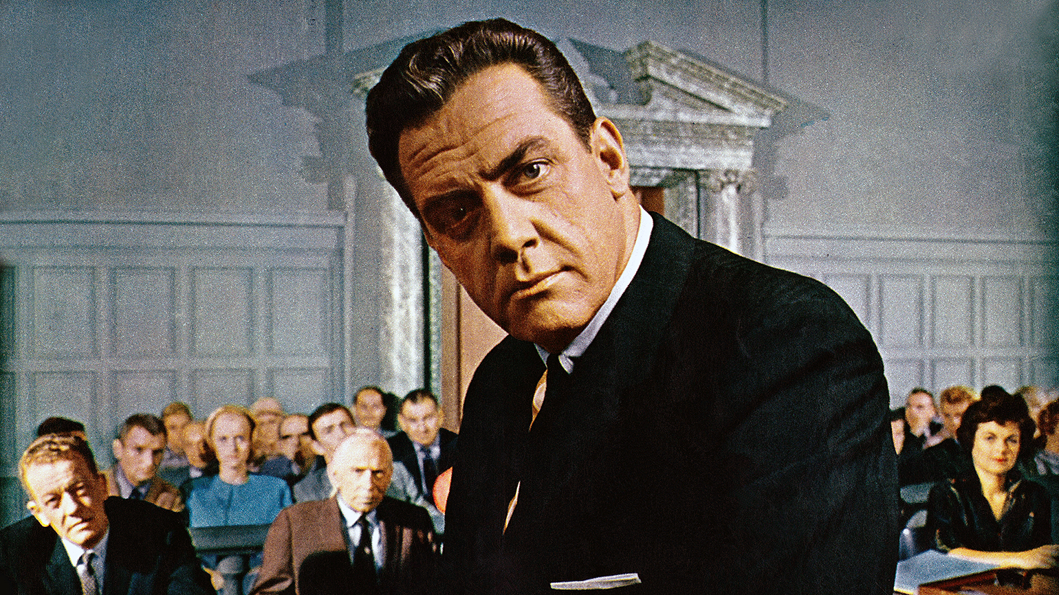 Guideposts Classics: Raymond Burr on Giving Yourself Away