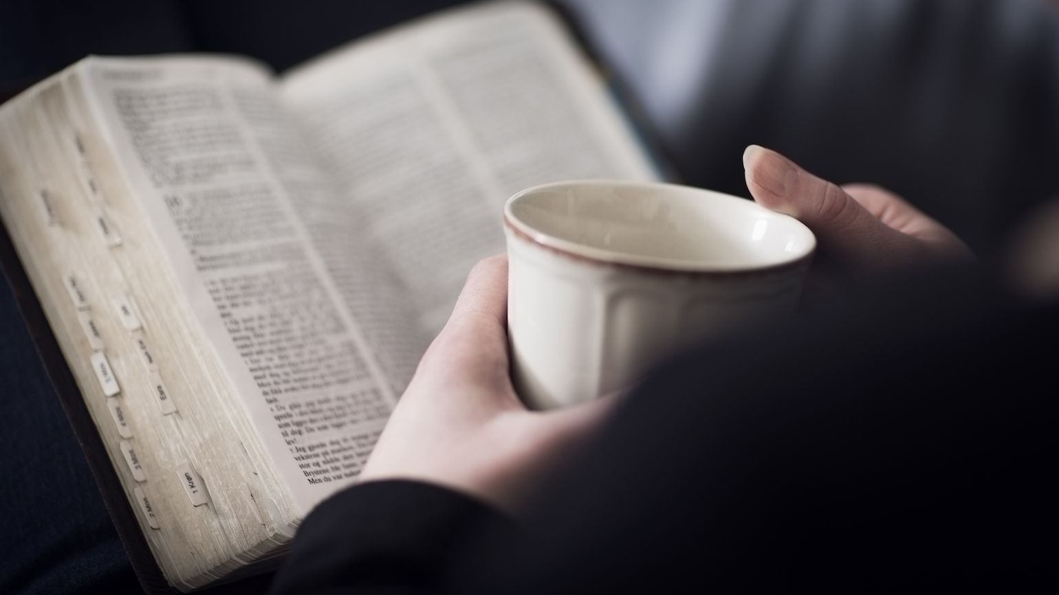 Pick a Word a Day During Lent