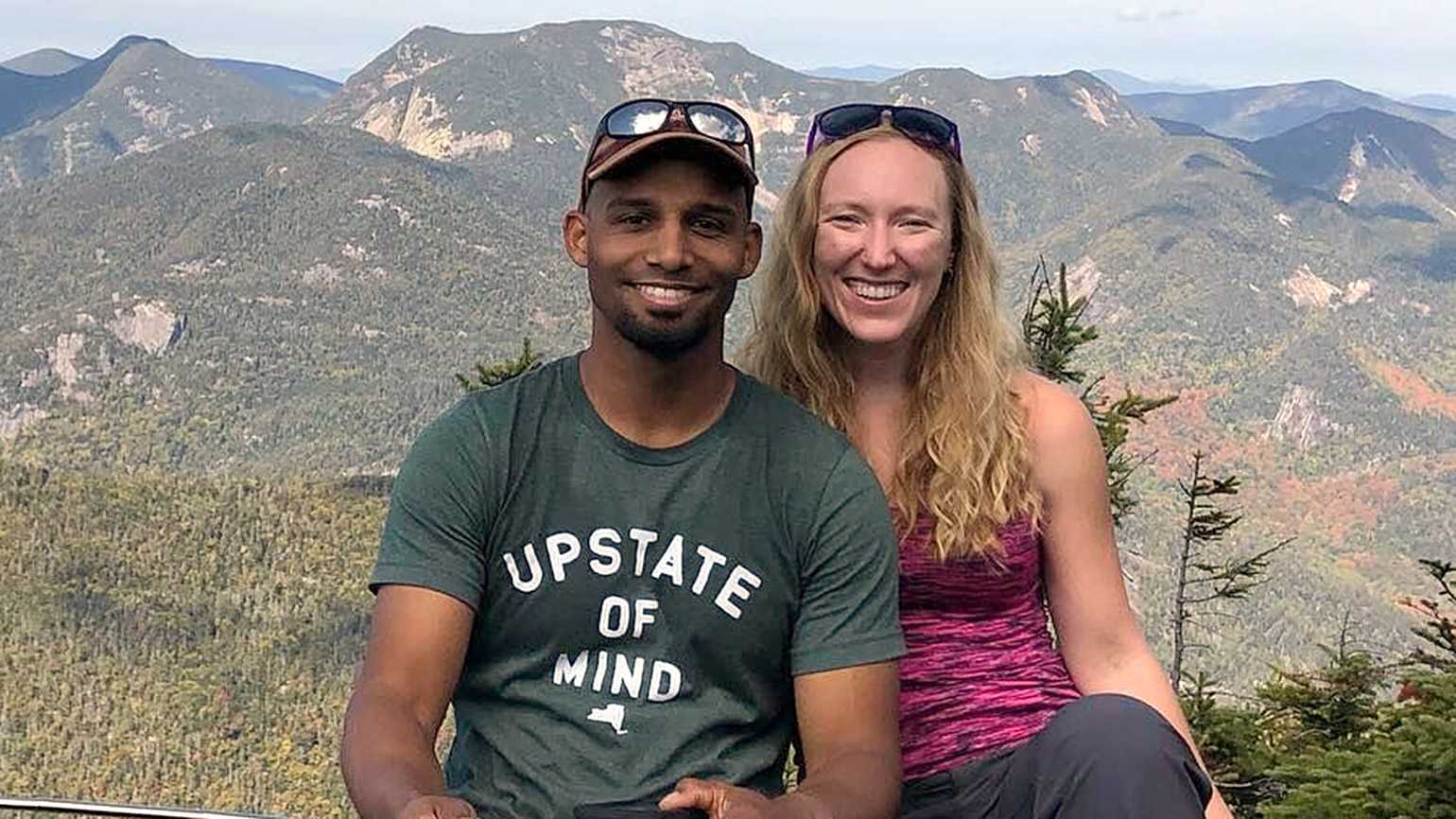 A Mountaintop Rescue Came Together with God’s Help
