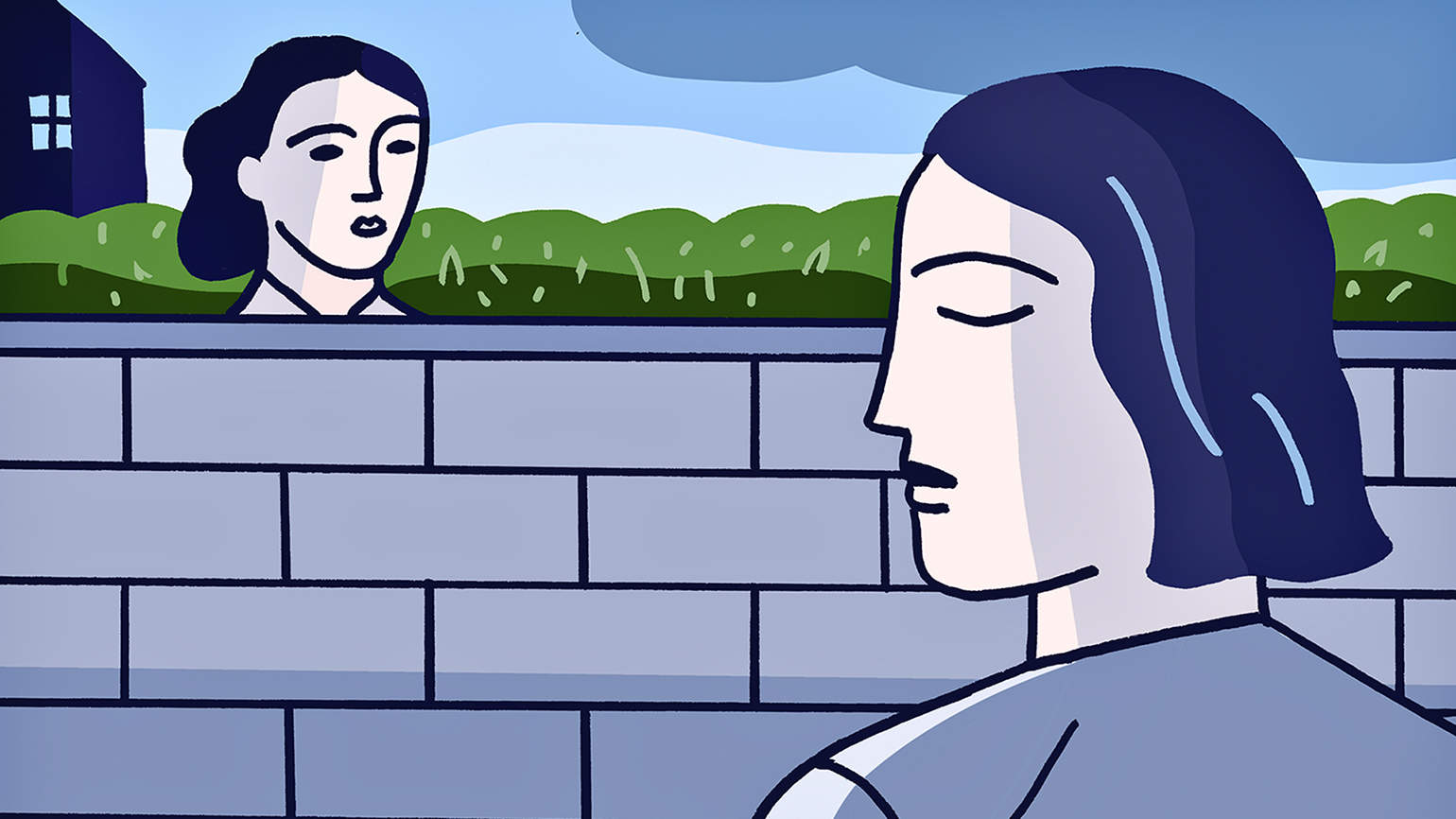 She Swallowed Her Pride to Restore a Broken Friendship