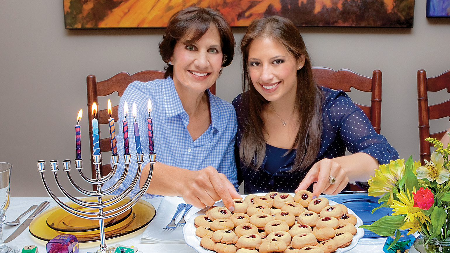 Savoring the Delectable Delights of Hanukkah