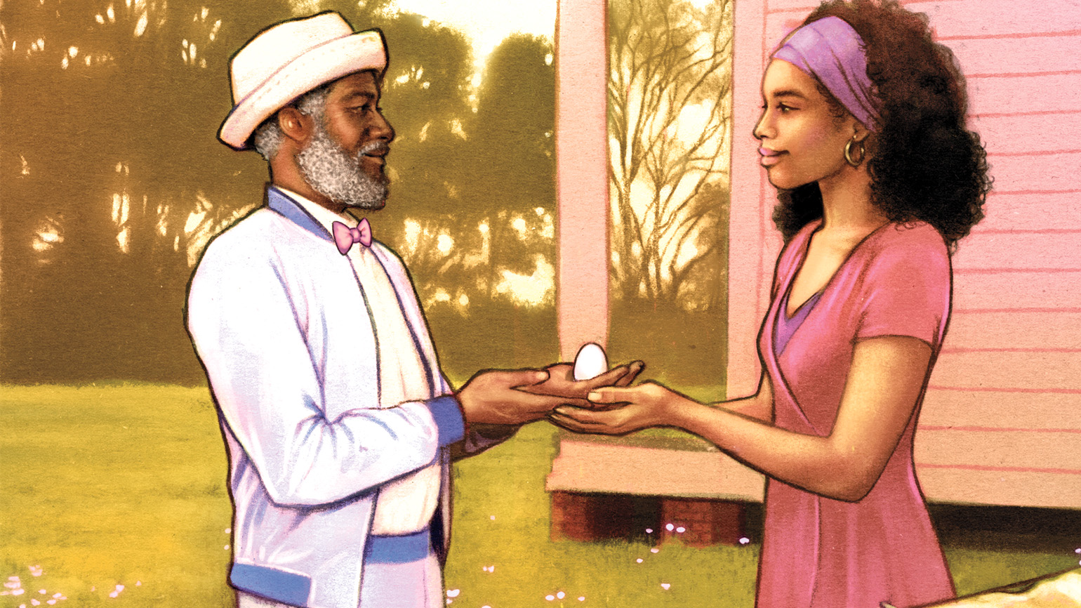 The Heaven-Sent Miracle of This Family’s Profound Story