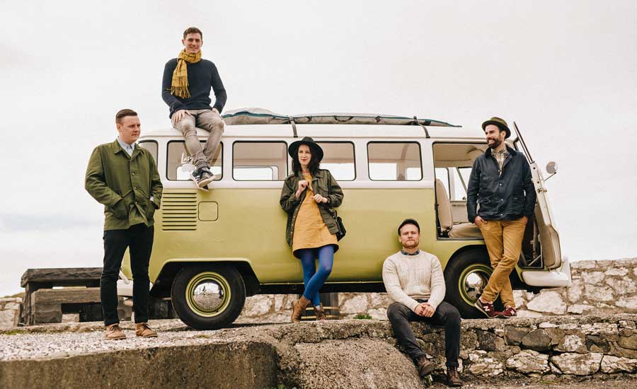 Rend Collective Is on a Worship Mission