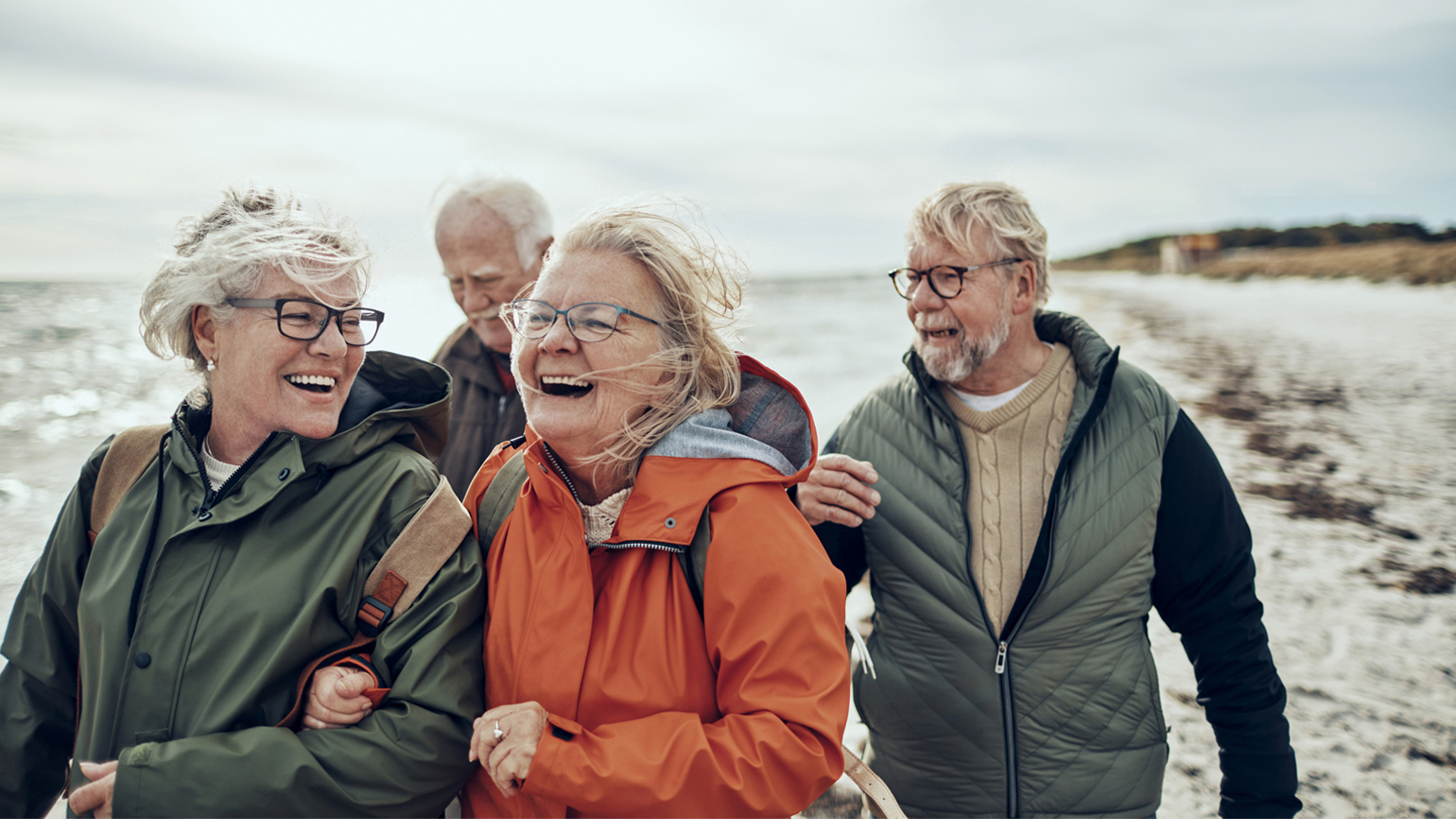The Importance of Forming New Friendships in Retirement